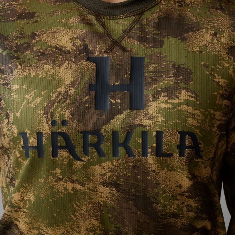 Härkila Deer Stalker Camo L/S T-Shirt