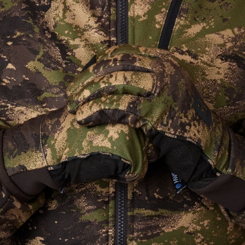 Härkila Deer Stalker Camo Handske