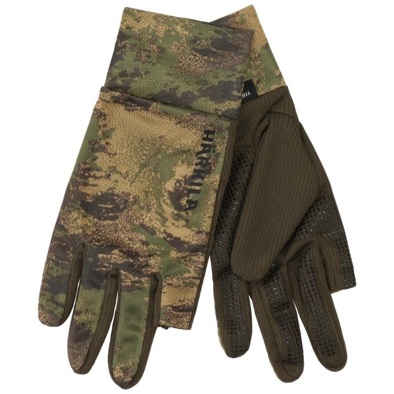 Härkila Deer Stalker Camo Mesh Handske