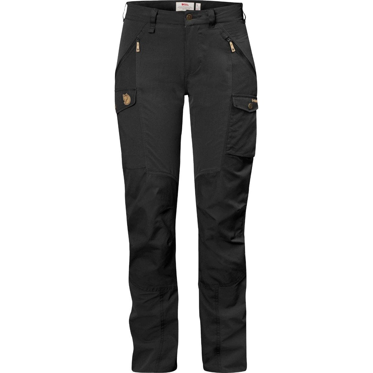 Fjällräven Nikka Bukser Curved Dame