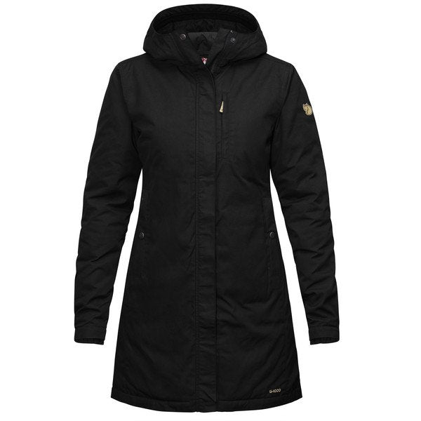 Fjällräven Kiruna Padded Parka Dame