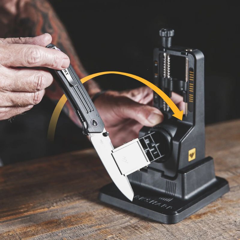 Worksharp Benchtop Knife Sharpener