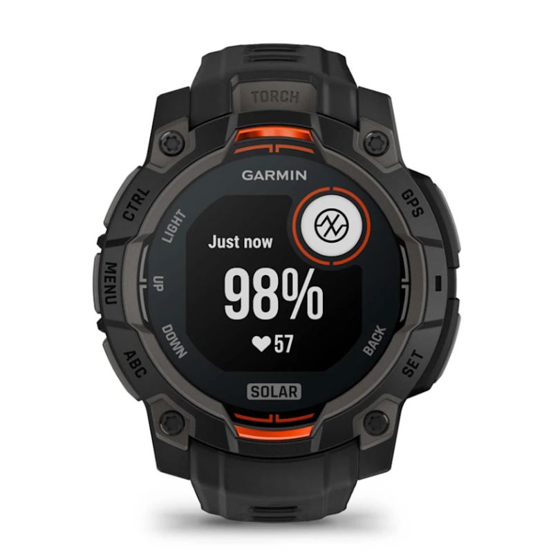 Garmin Instinct 3 45 mm Solar