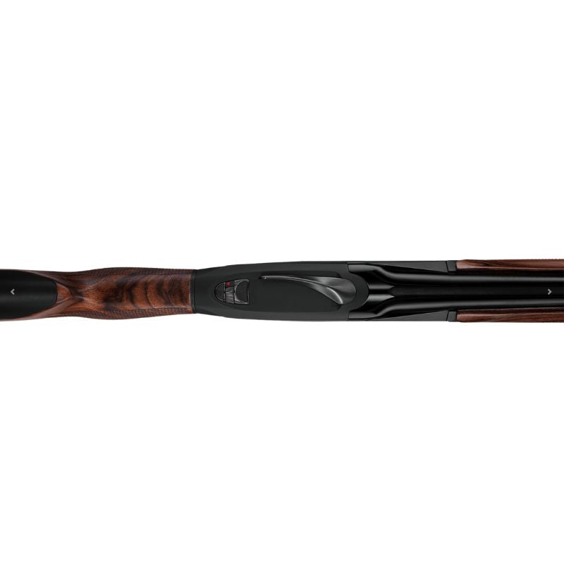 0621-Benelli 828U Black 12GA 30 IN