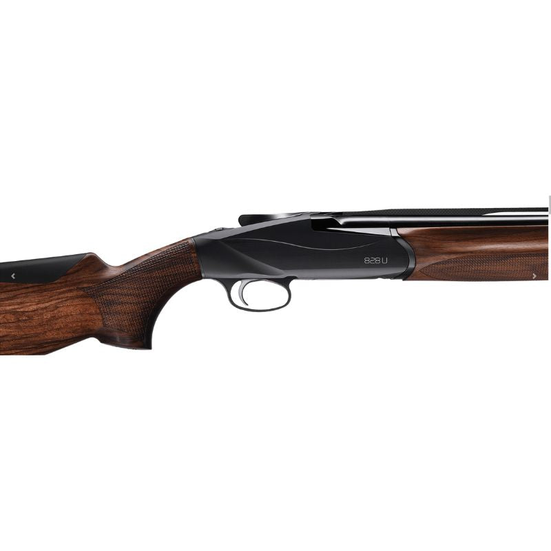 0621-Benelli 828U Black 12GA 30 IN