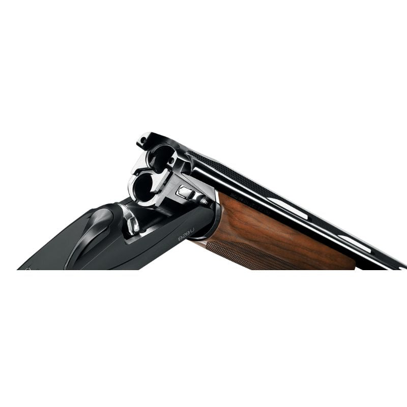 0621-Benelli 828U Black 12GA 30 IN