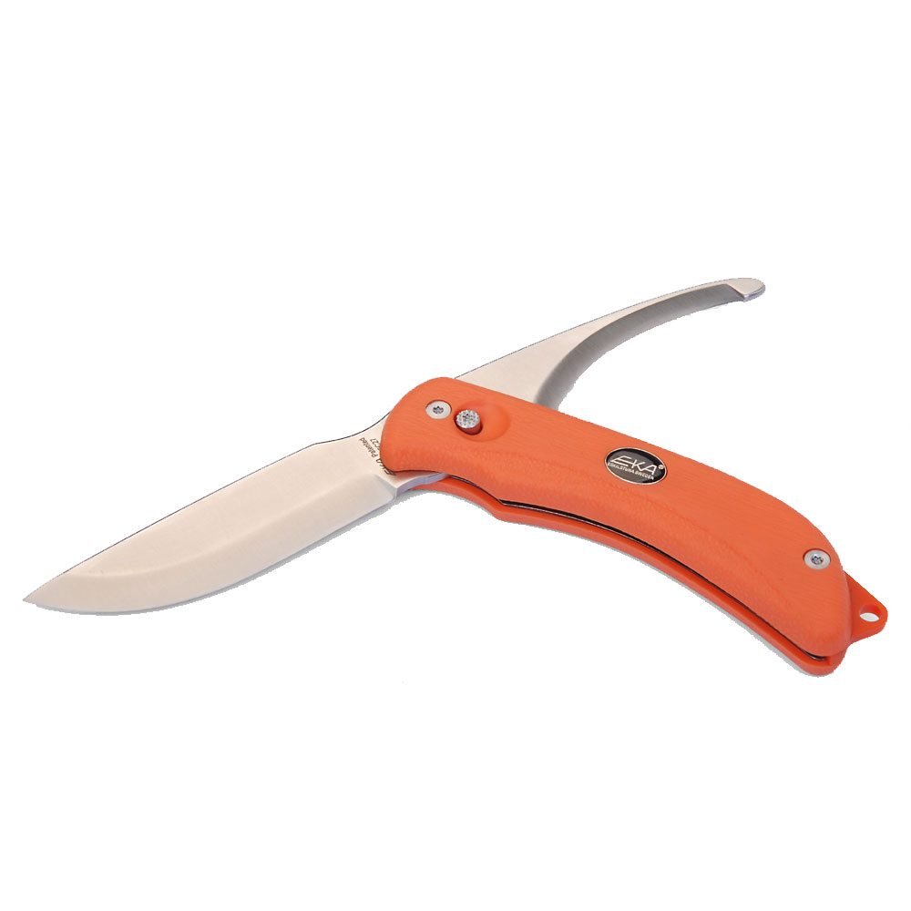 Eka Swingblade M/lås Orange