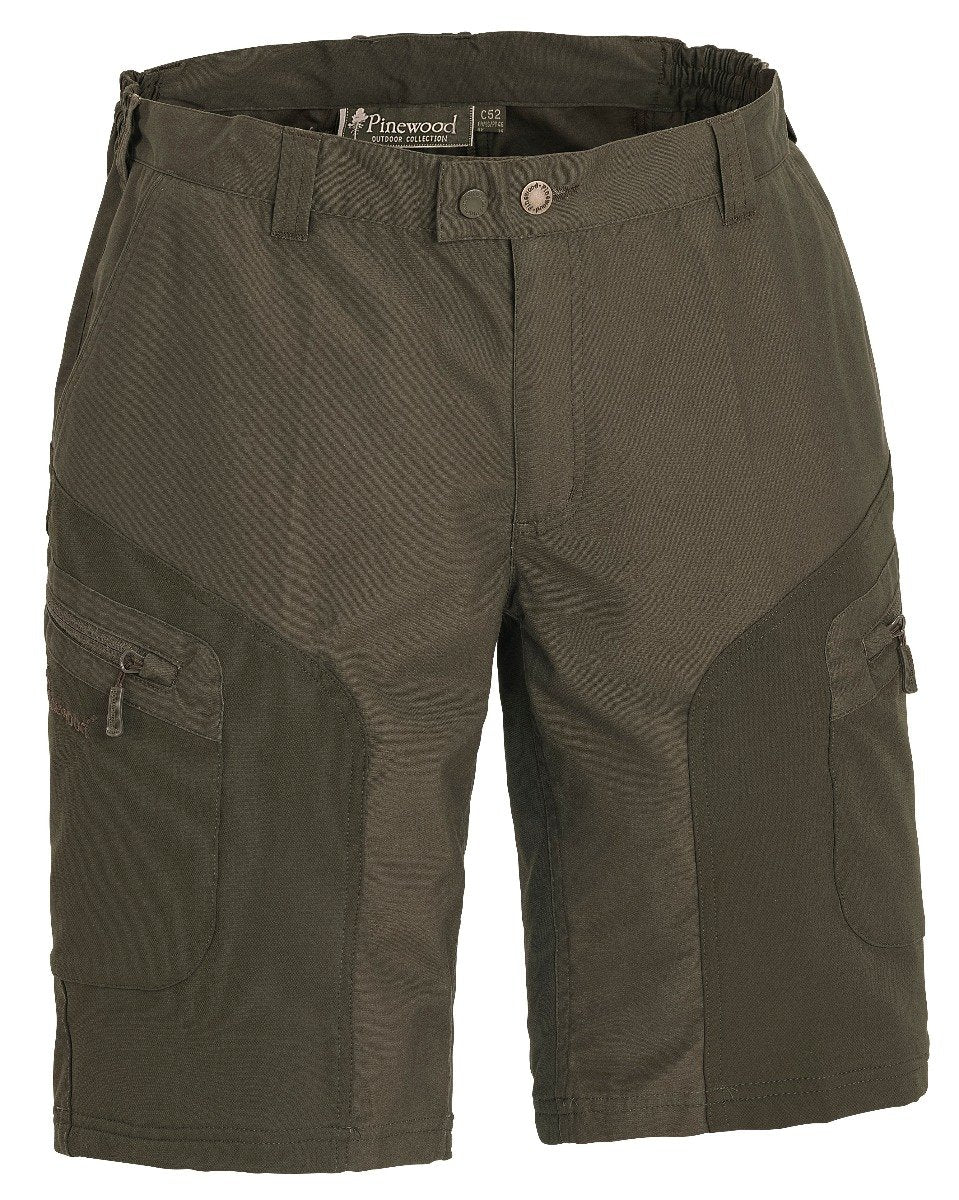 Pinewood Wildmark Stretch shorts