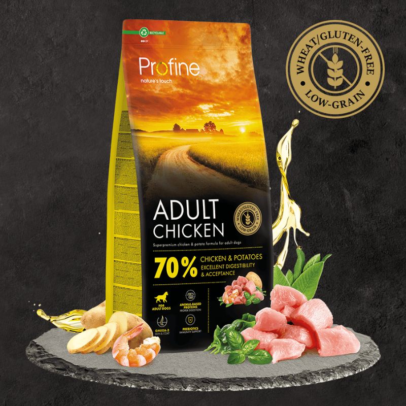 Profine Adult Chicken 12 Kg