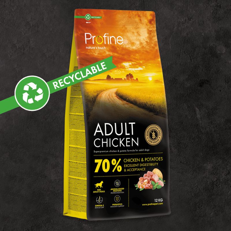 Profine Adult Chicken 12 Kg