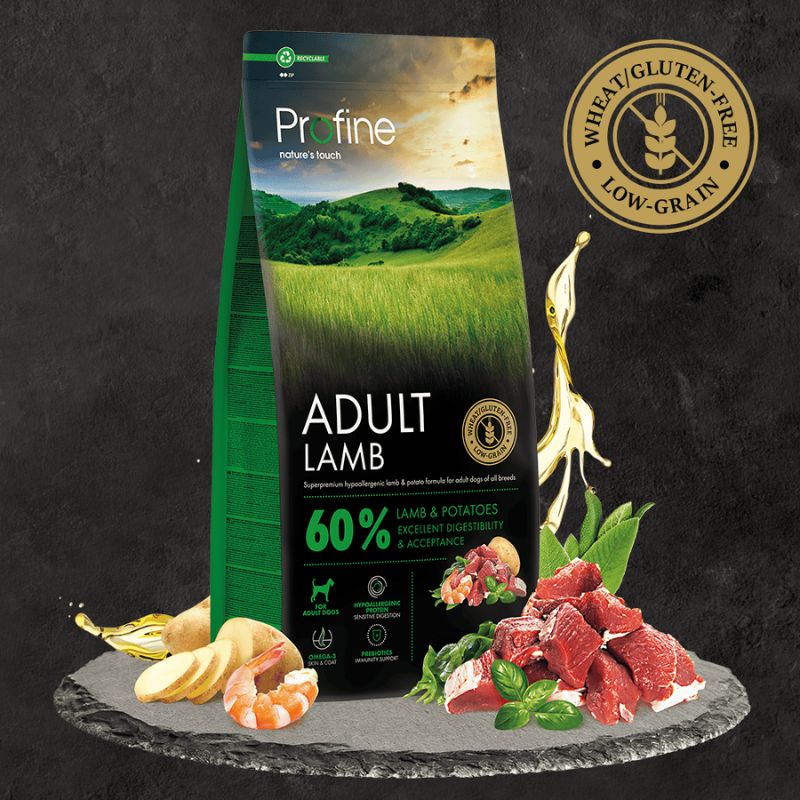 Profine Adult Lamb 12 Kg