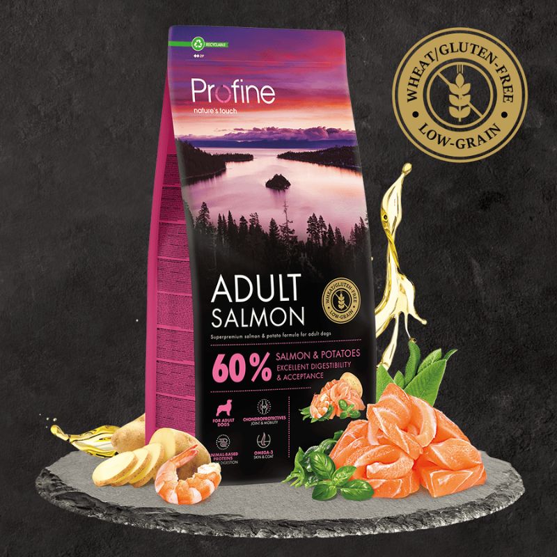 Profine Adult Salmon 12 Kg