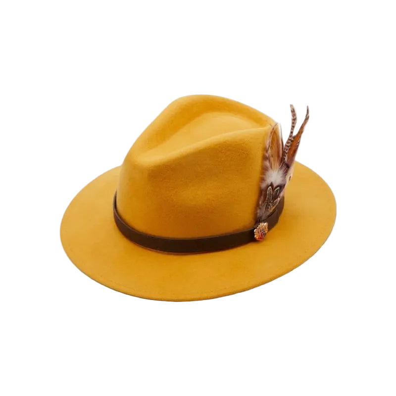 Alan Paine Richmond Felt Hat