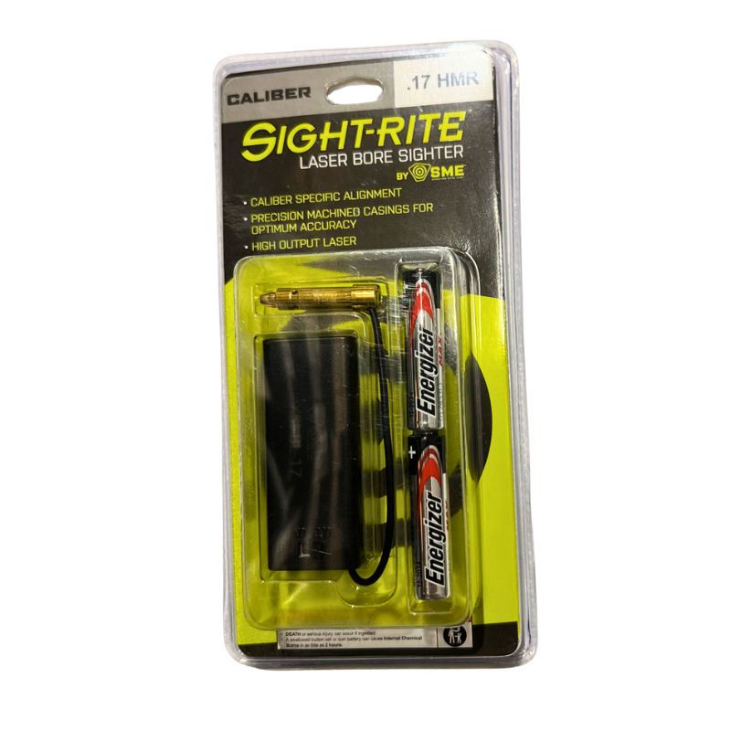 BLT Laser Sight Cal 17HMR