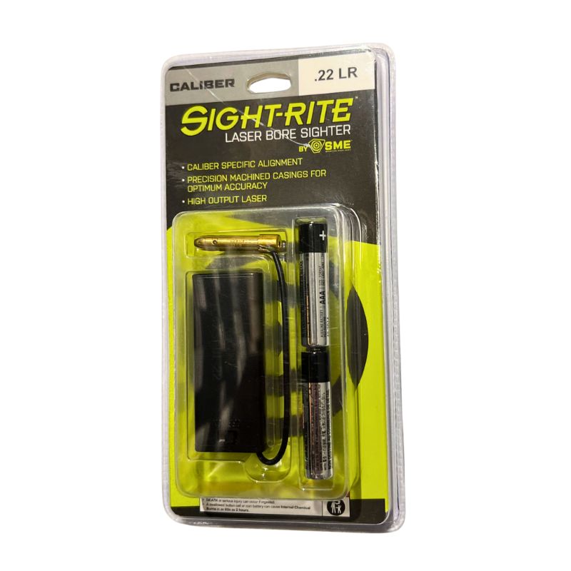 BLT Laser Sight Cal 22LR
