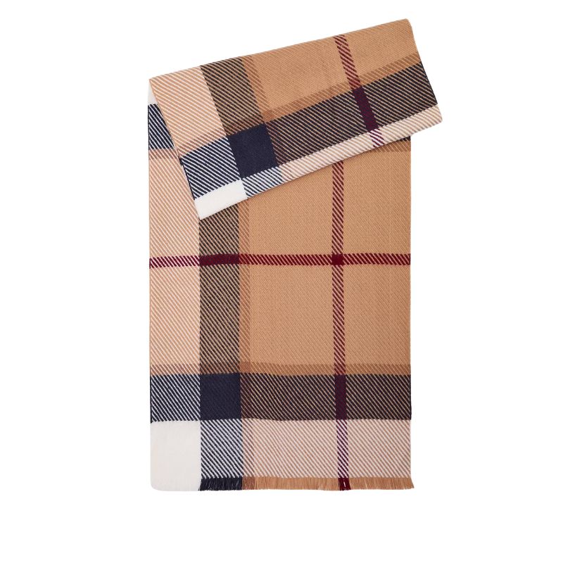 Barbour Blair Tartan Scarf