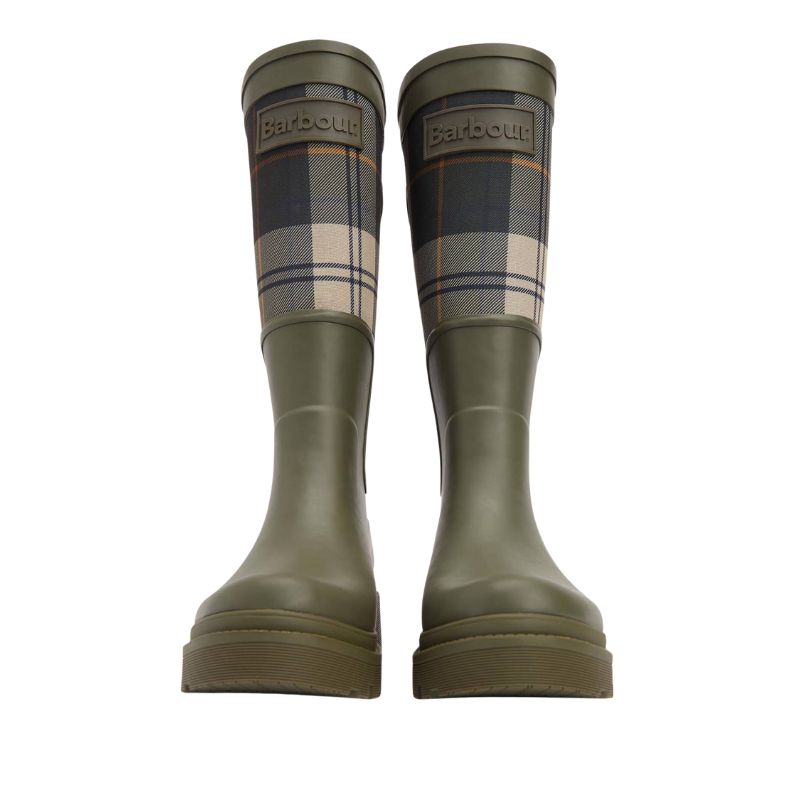 Barbour Dena Tall Welly Dame