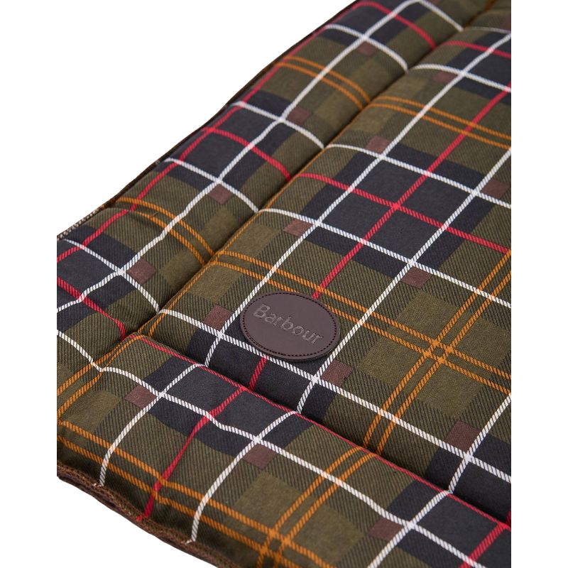 Barbour Dog Cage Mat