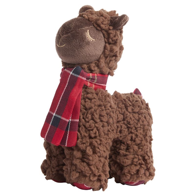 Barbour Dog Llama Toy