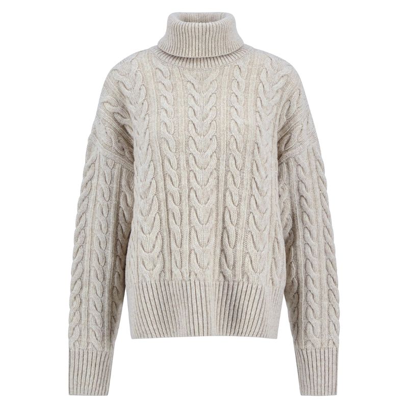 Barbour Embleton Knitted Jumper Dame