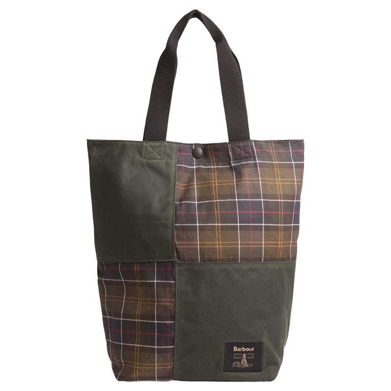 Barbour Field Pw Tote Bag