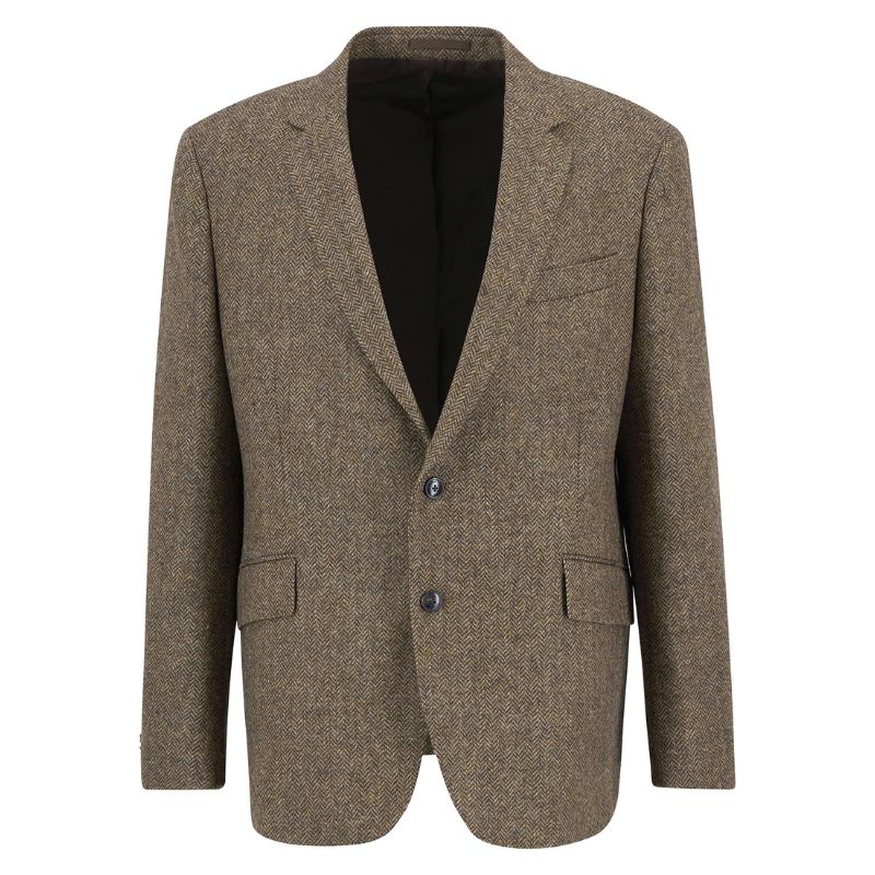 Barbour Firth Moons Herringbone Blazer