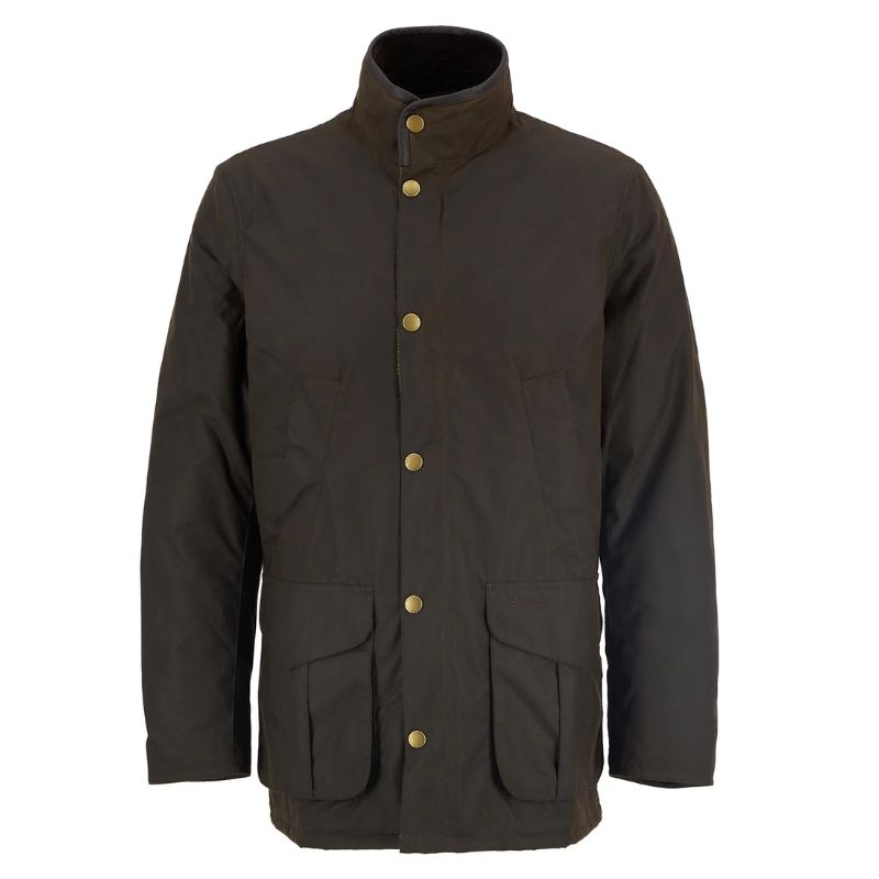 Barbour Hereford Wax Jakke