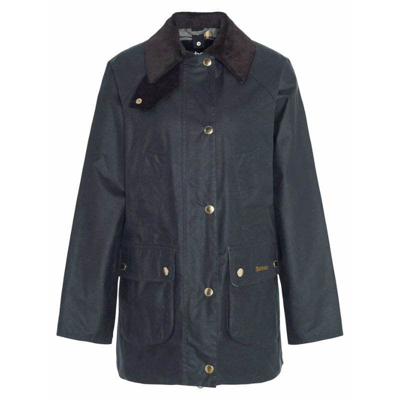 Barbour Modern Beadnell Wax Jakke Dame