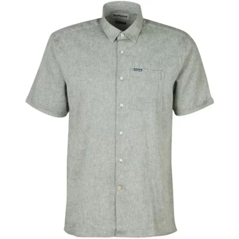 Barbour Nelson S/S Sommer Skjorte