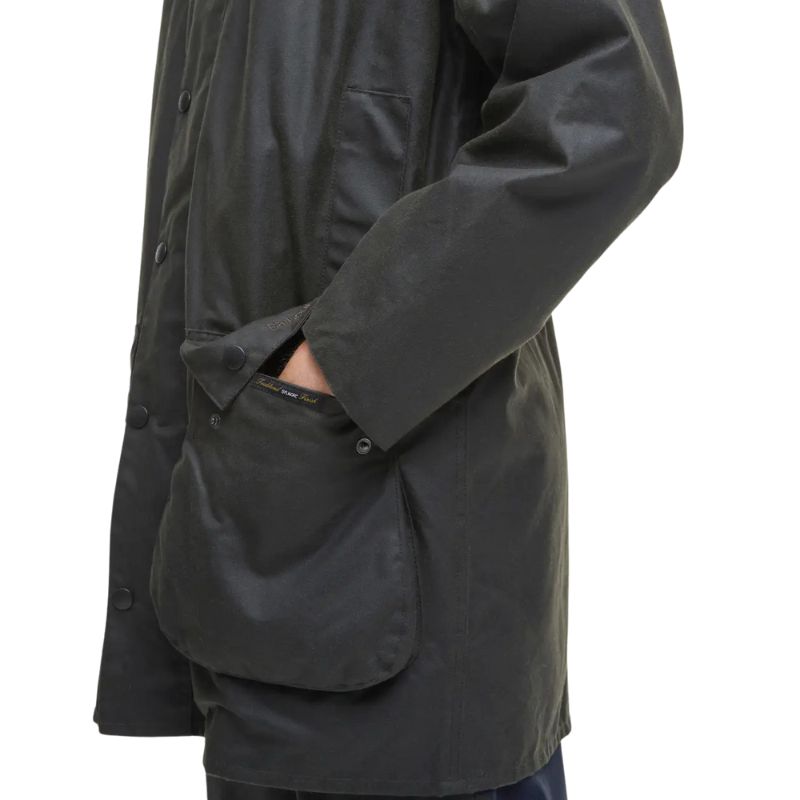 Barbour Northumbria Wax Jakke