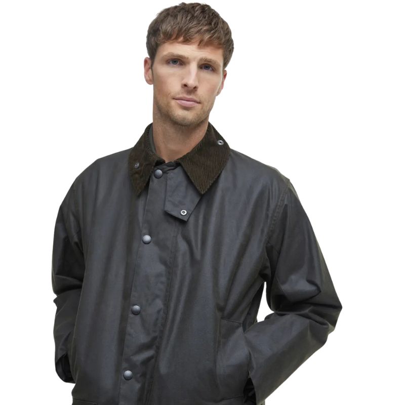 Barbour Northumbria Wax Jakke