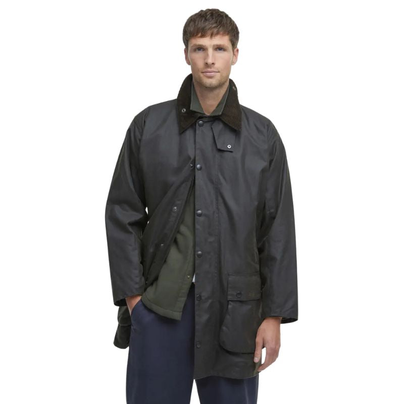 Barbour Northumbria Wax Jakke