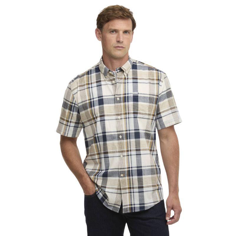 Barbour Swinfell Skjorte