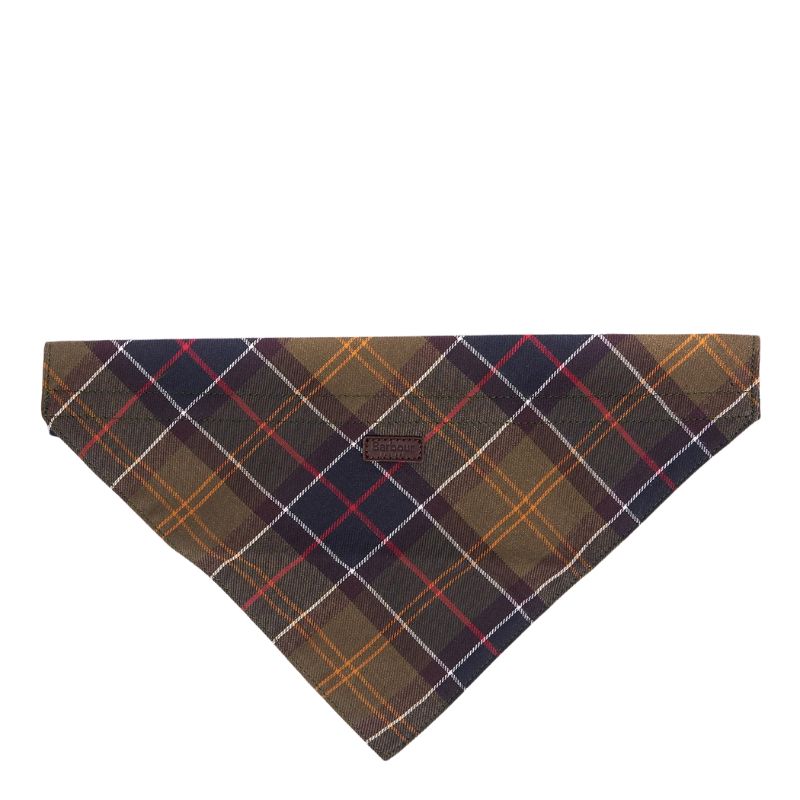 Barbour Tartan Dag Bandana