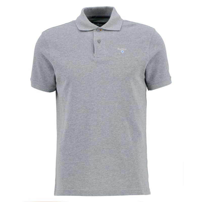 Barbour Tartan Pique Polo