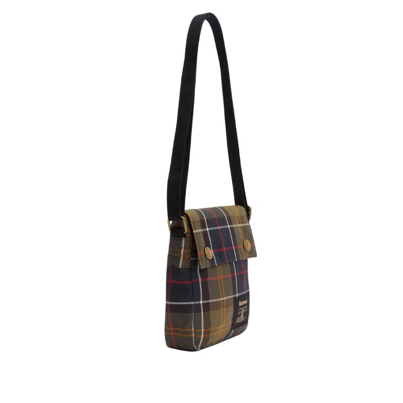 Barbour Torridon Tartan Flight Bag