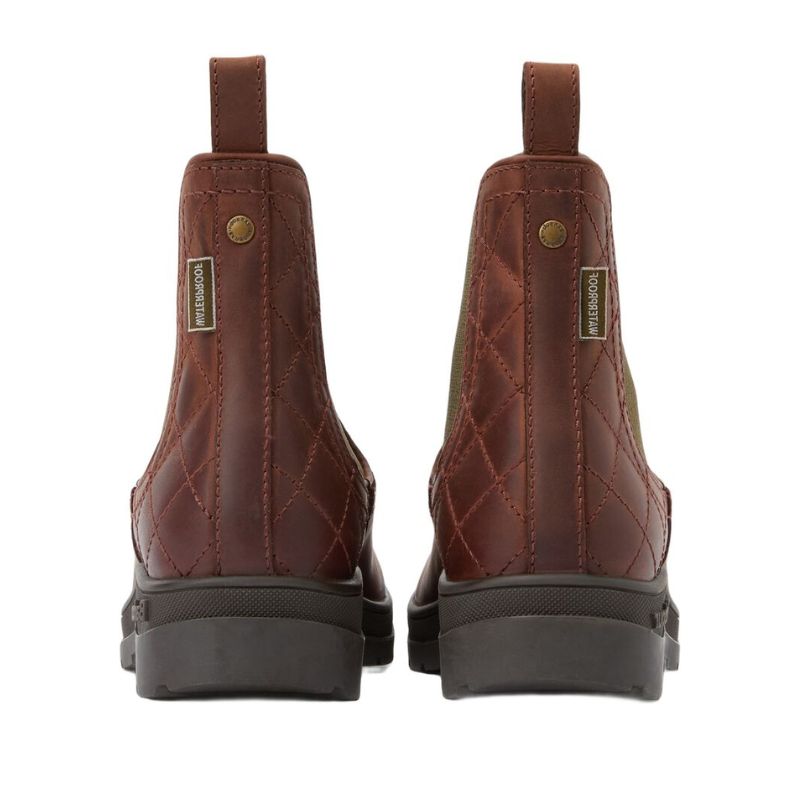 BarbourAmbleChelseaBootDame