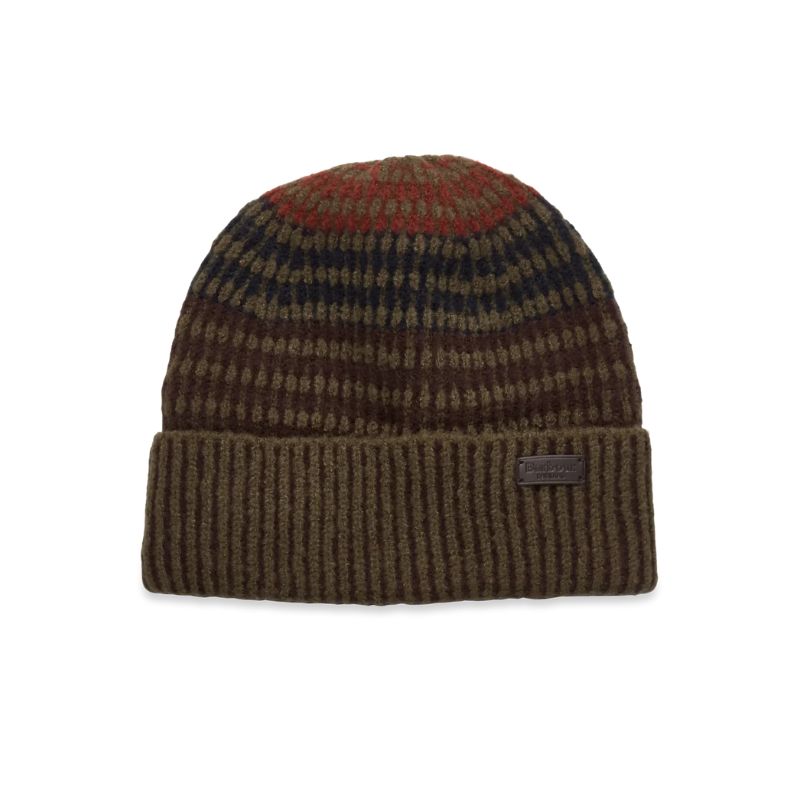 Barbour Harry Beanie Hat