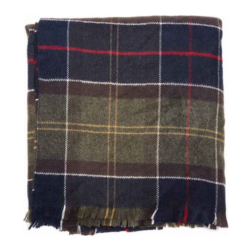 Barbour Staffin Serape