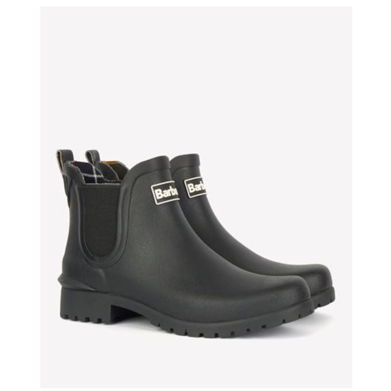Barbour Wilton Chelsea Welly Dame