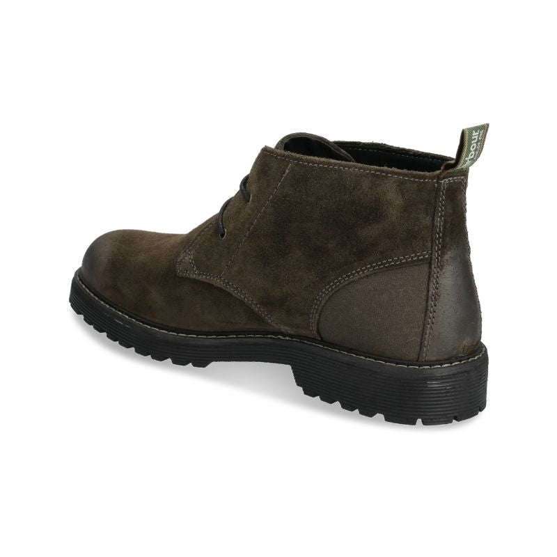 Barbour Maxwell Chukka Boot