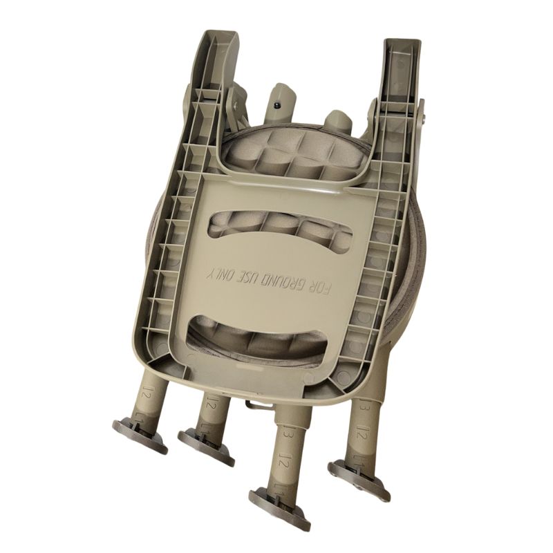 Bergara Quake All Terain Jagtstol