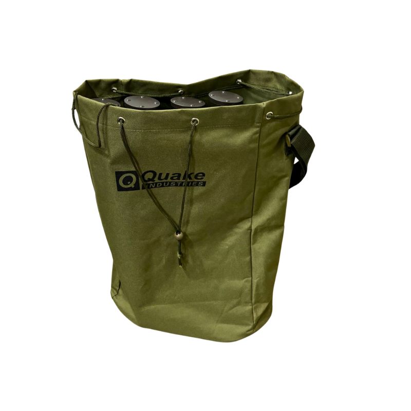 Bergara Quake All Terain Jagtstol