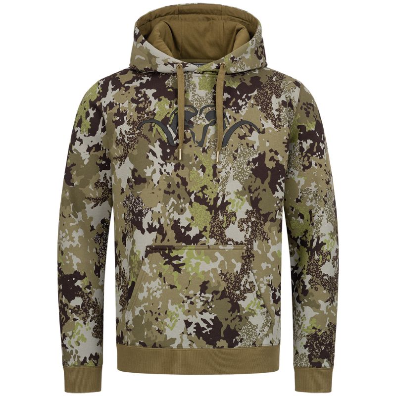 Blaser Hættetrøje HunTec Camo 25