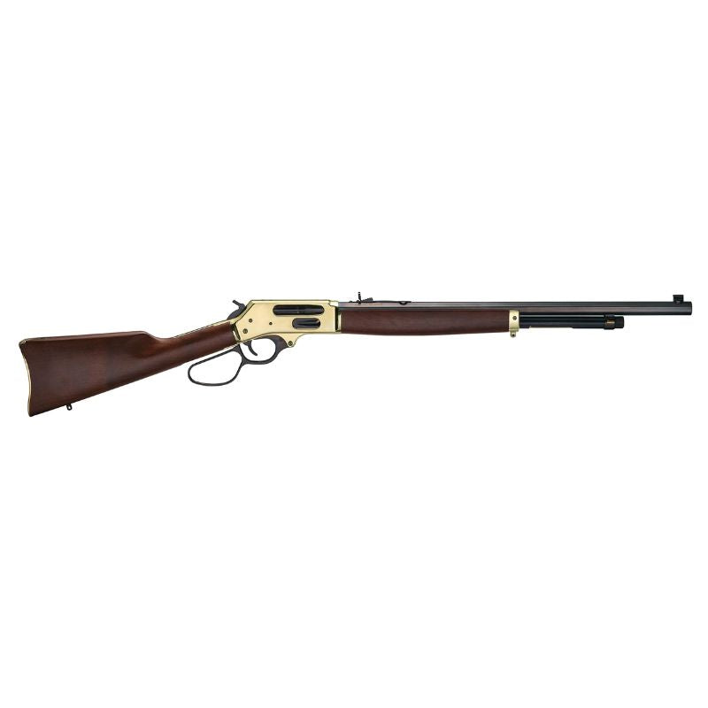 Henry Brass Lever Action 45-70 Govt