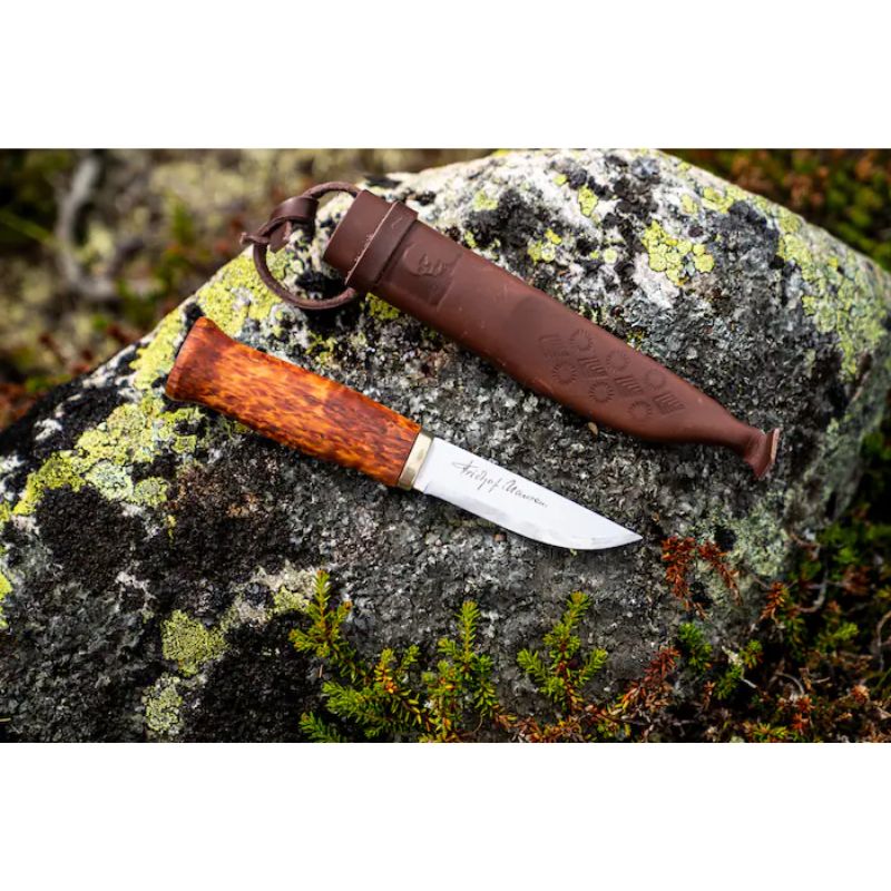 Brusletto Nansen Kniv