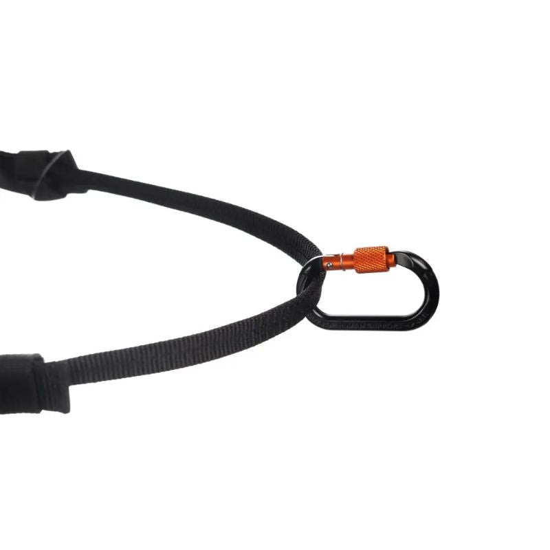 Non-Stop Dogwear Canix Løbebælte 2.0, Str. M Sort Single