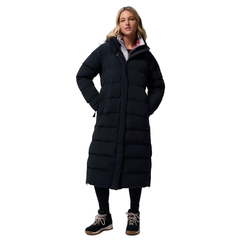 Columbia Amaze Puff Long Jakke Dame
