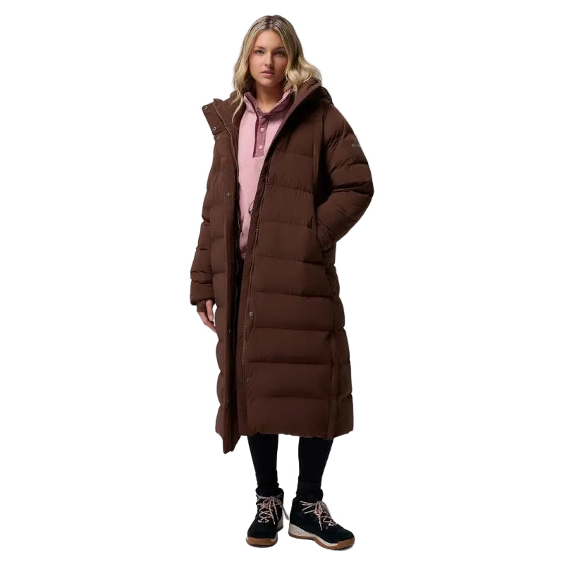 Columbia Amaze Puff Long Jakke Dame