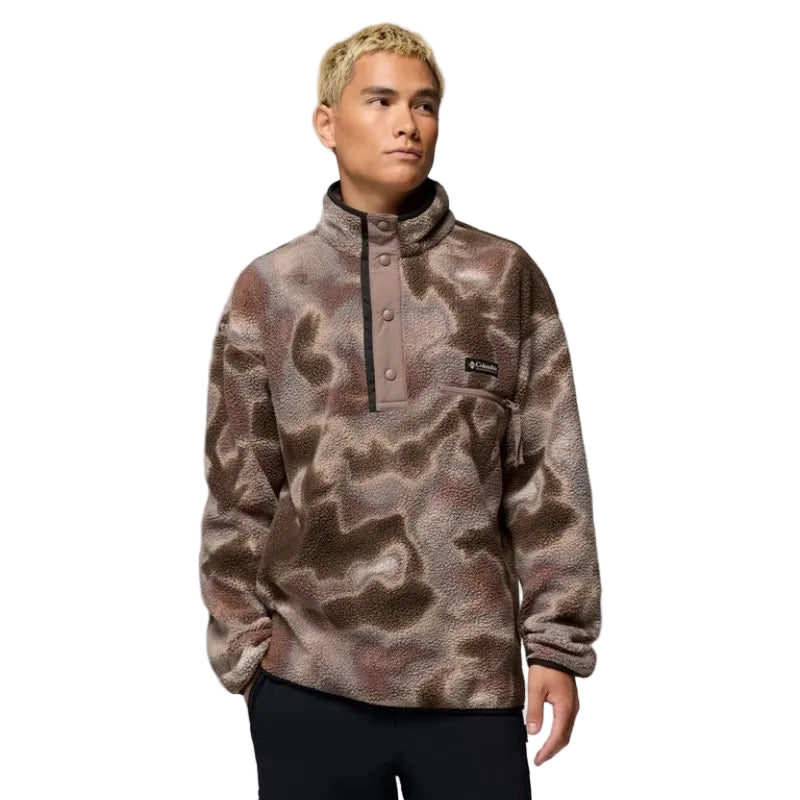 Columbia Helvetia Printed Fleece
